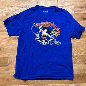 Wonder Woman Tee